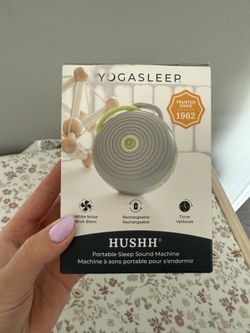 Brand New Yogasleep Portable Sound Machine