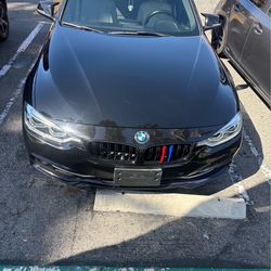 2016 BMW 328i