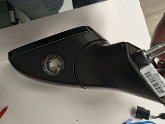 Left Drive side Mirror for Ford Fusion 2013-2016 7 Pin
