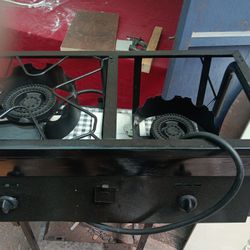 Double Buner For Disko