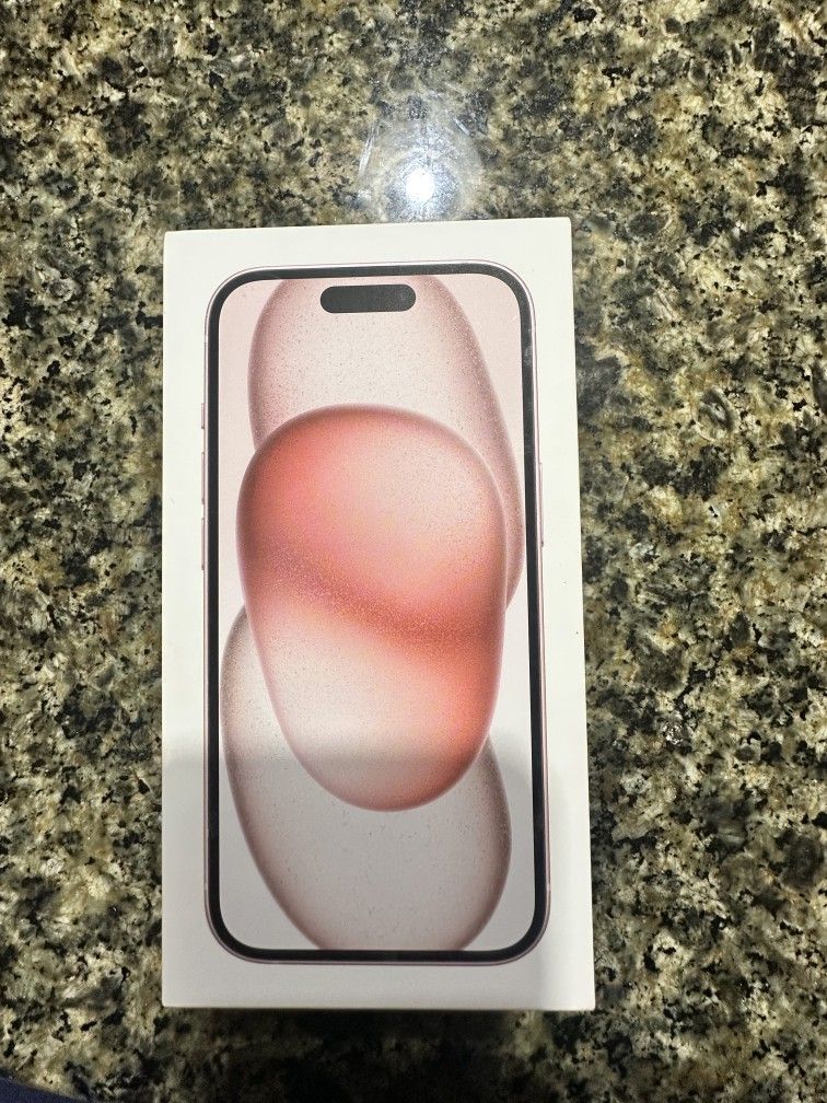 iPhone 15