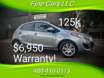 2013 Mazda Mazda2 Sport