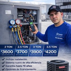 Técnico De Aire Acondicionado