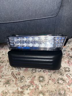 Club Car Precedent LED Headligh: Assembly