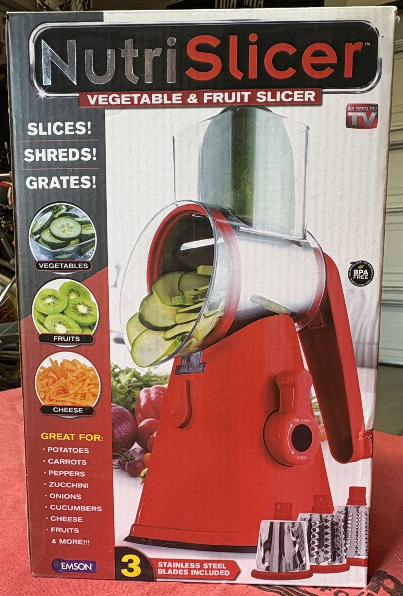 NutriSlicer NEW