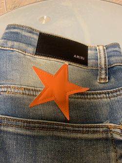 Amiri Jeans 