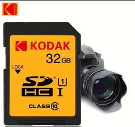 Sd card kodak New