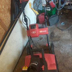 Snow Blower