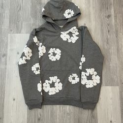 Denium Tears Hoodie