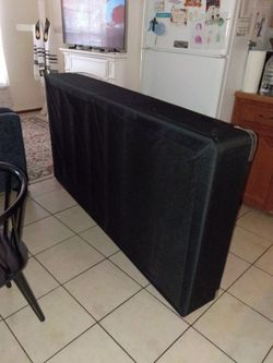Twin box spring