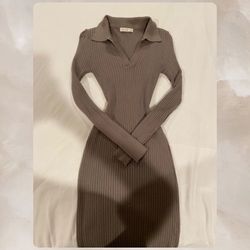 Long Sleeve Dress