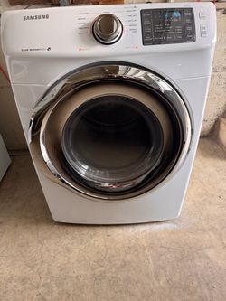 Samsung electric dryer