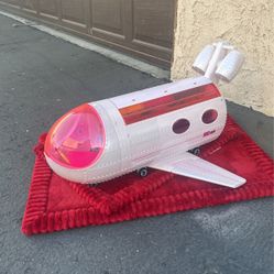 LOL Surprise Travel Plane