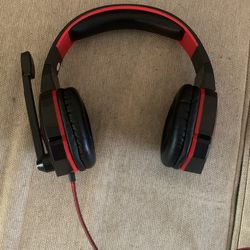 Gaming Led Headset