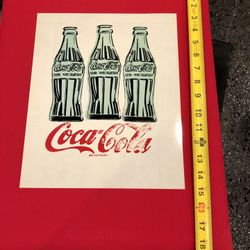 Coca Cola Coffee Table Book Collector Limited Edition