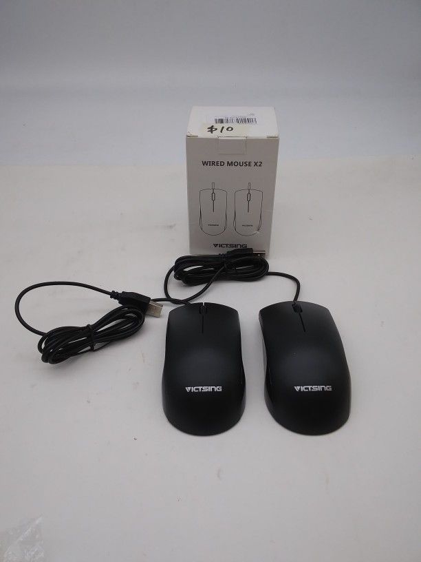 Mouse. 2 Pack
