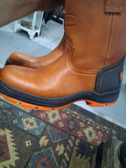 Botas de piel de mexico