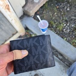 michael kors original bifold slim wallet