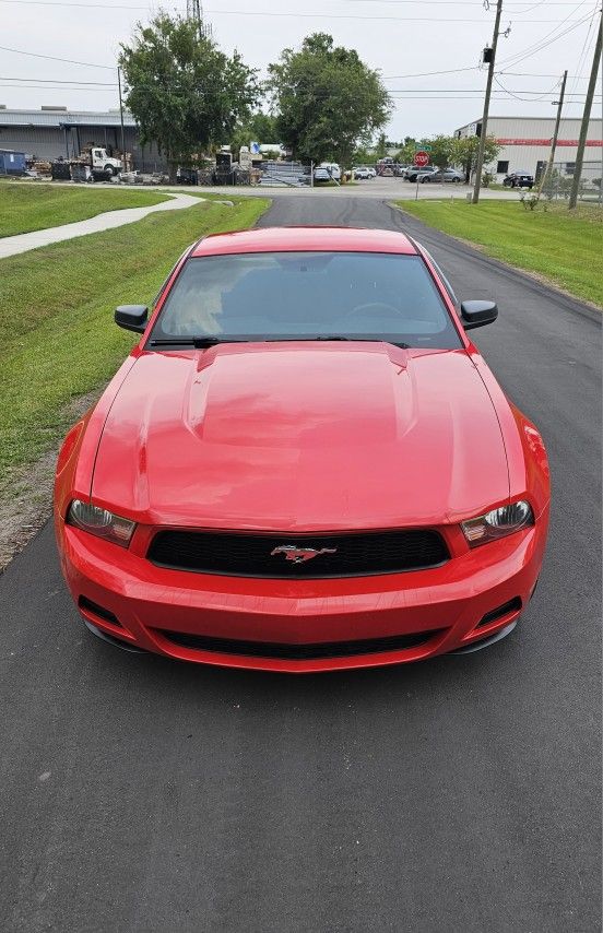 2010 Ford Mustang