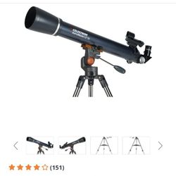 Celestron AstroMaster LT70