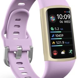 Slim Fitness Tracker 