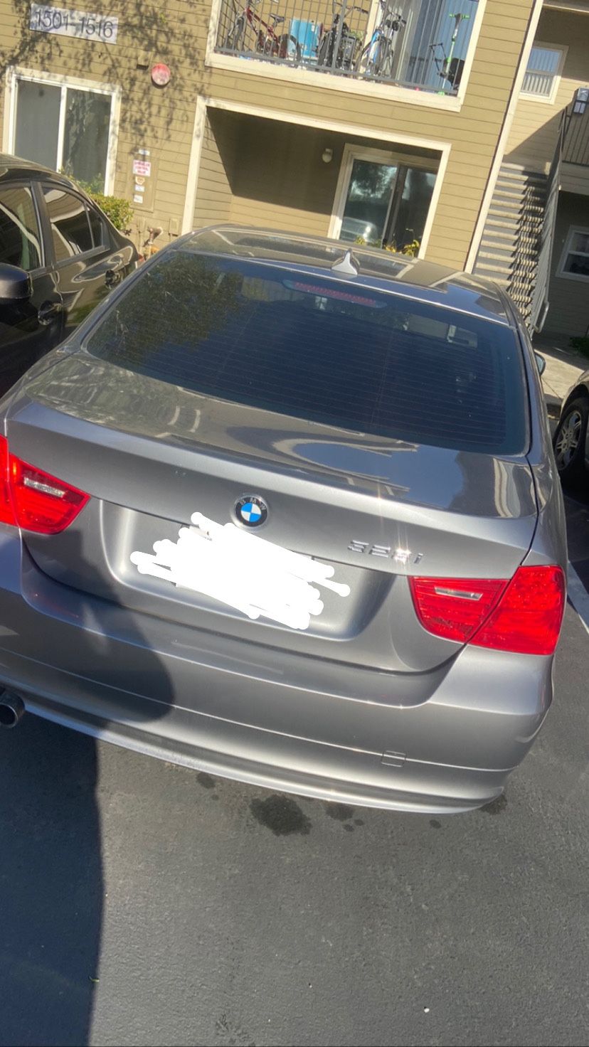 2010 BMW 3 Series