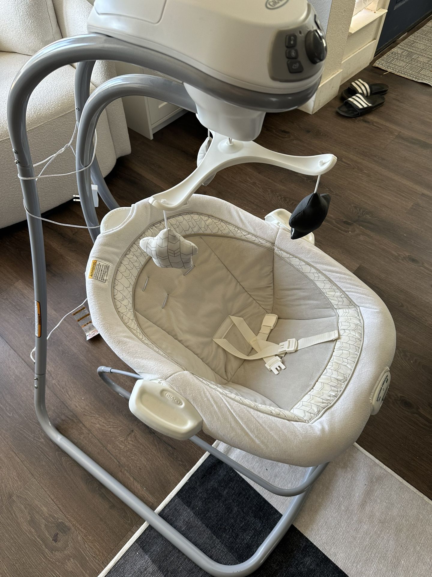 Graco 2 In 1 Swing