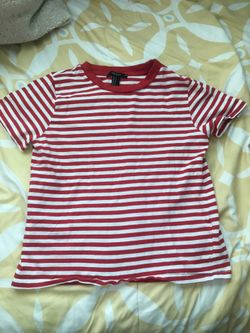 Medium forever 21 top