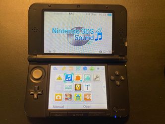 Nintendo 3DS XL