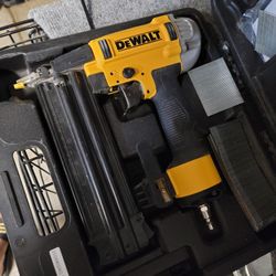 Dewalt Nail Gun