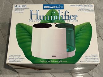 WayerWick 3 speed humidifiers