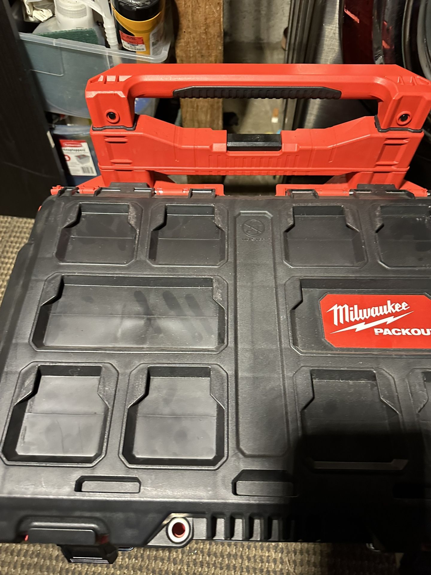 Milwaukee 22in Rolling Box