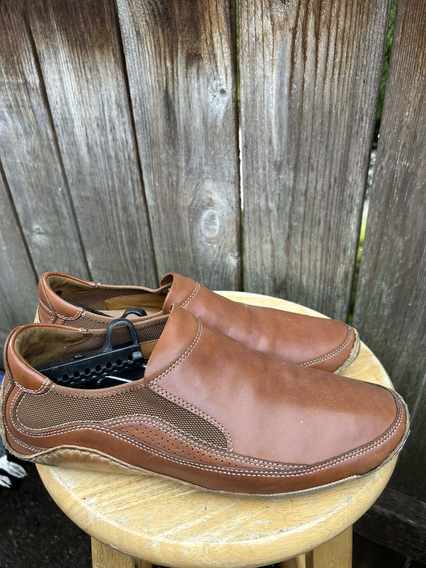 Cole Haan Brown Leather Size 9M