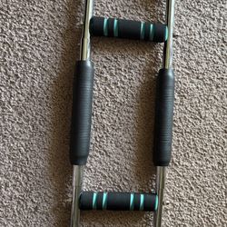 	Portable Sit-Up Bar / Ab Core Trainer