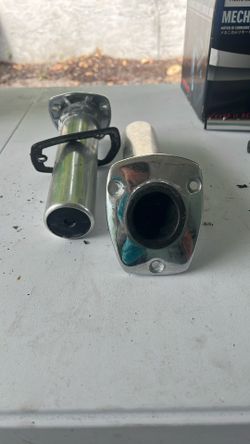 15 Degree Rod Holders