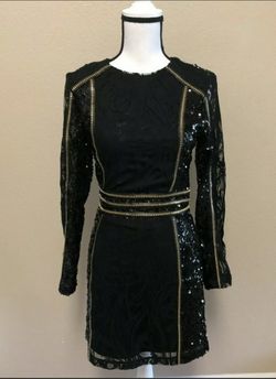 Bebe small size dress