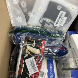 Mixed Lot Of Mask,Gloves & Safety Glasses