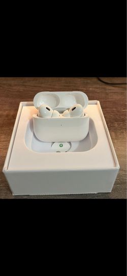Air Pods 2nd generation