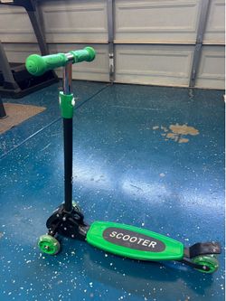 Scooters