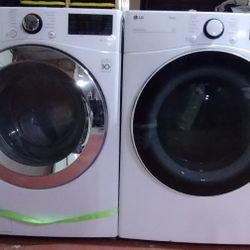 Washer Dryers 