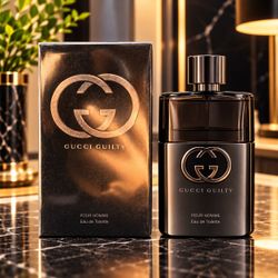Gucci Guilty Pour Homme Eau de Toilette