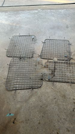 Rejillas Contra Robos