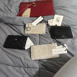 Hobo, Aimee Kestenberg, Kurt Geiger Wallets/ Clutch