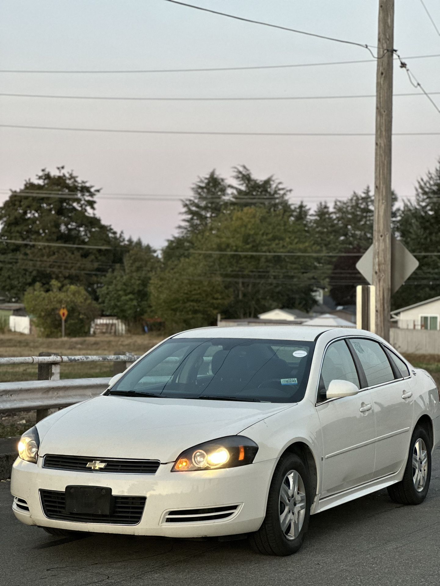 2009 Chevrolet Impala