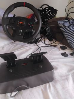 Steering wheel