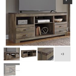 Ashely Furniture Tv Stand Console 