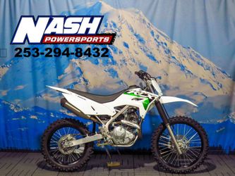2027 Kawasaki Klx230r