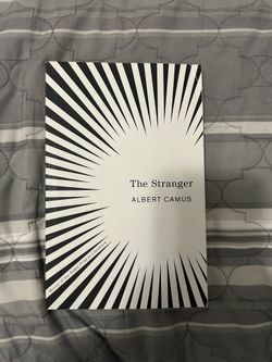 The Stranger By Albert Camus