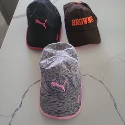 Puma Caps