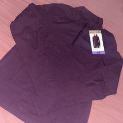 Women’s active zip up jacket 